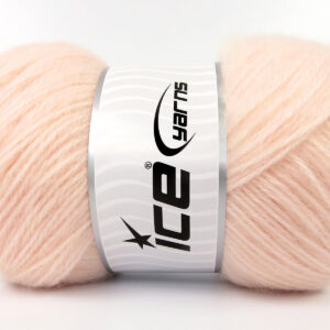 4x100gr Star Wool Fine Baby Pink