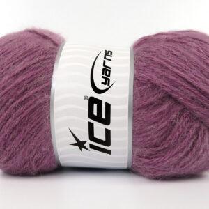 4x100gr Star Wool Fine Light Maroon