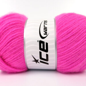 4x100gr Star Wool Fine Neon Pink