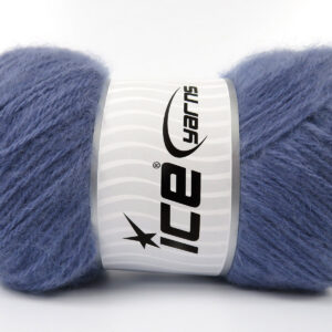 4x100gr Star Wool Fine Light Blue