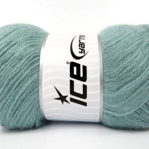 4x100gr Star Wool Fine Dark Mint Green