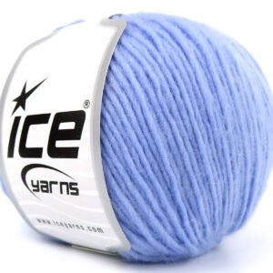 6x50gr Pura Lana Serenity Blue