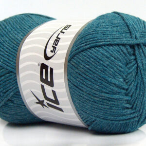 4x100gr Madame Cotton Touch Turquoise