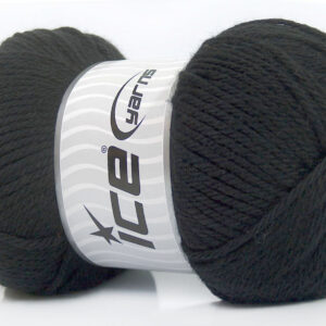 4x100gr Softly Baby Black
