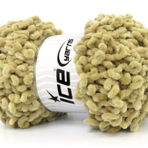 4x100gr Chenille Boucleron Dark Beige