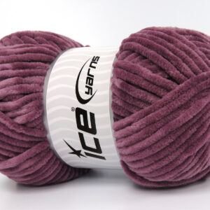 4x100gr Chenille Baby Light Maroon