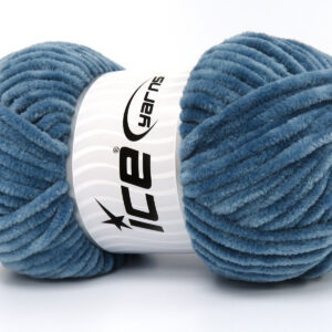 4x100gr Chenille Baby Light Turquoise