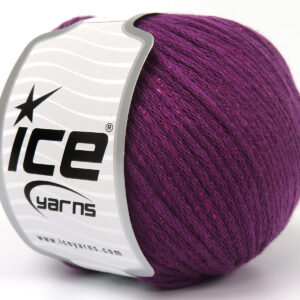 4x100gr Viscose Glitz Lavender
