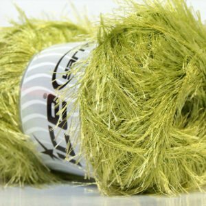 4x100gr Eyelash 100gr Apple Green