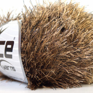 8x50gr Eyelash Brown, Camel