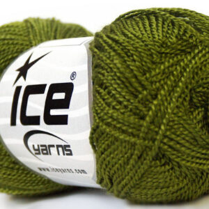 10x30gr Etamin Dark Olive Green