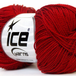 10x30gr Etamin Dark Red