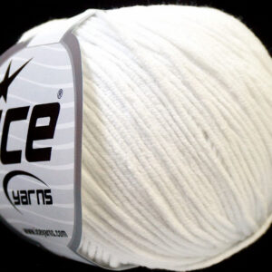 8x50gr Alara White