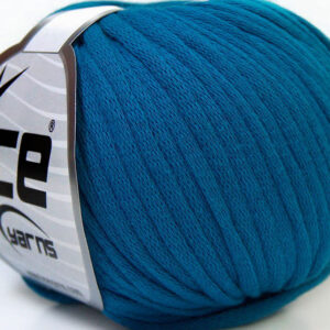 8x50gr Tube Cotton Blue
