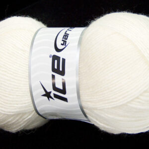 4x100gr Mirage White