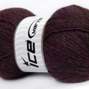 4x100gr Mirage Maroon Melange