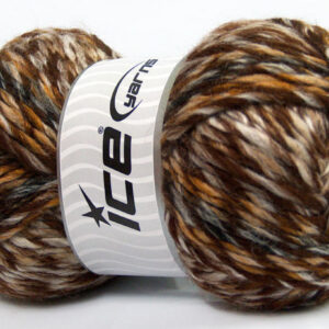 4x100gr Mystique Brown Shades