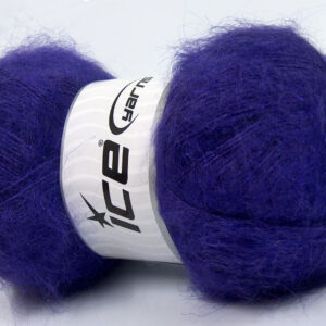 4x100gr Bermuda Mohair Purple