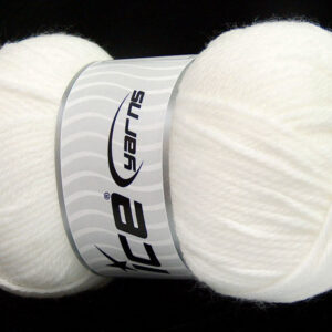 4x100gr Softly Baby White