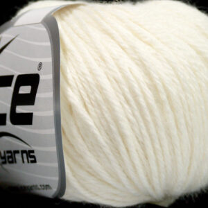6x50gr Baby Merino DK White