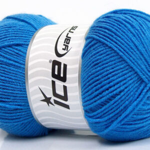 4x100gr Elite Wool Blue