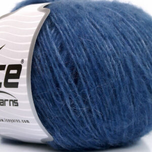 8x50gr Alpaca SoftAir Blue