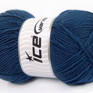 4x100gr Elite Wool Blue