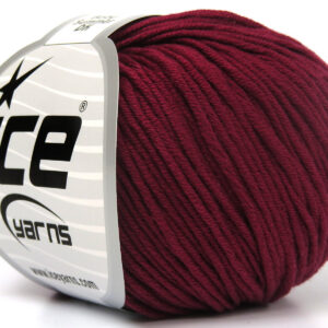8x50gr Baby Summer DK Burgundy