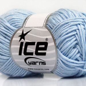 8x50gr Baby Summer DK Baby Blue