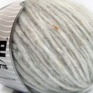 8x50gr SoftAir Tweed Light Grey
