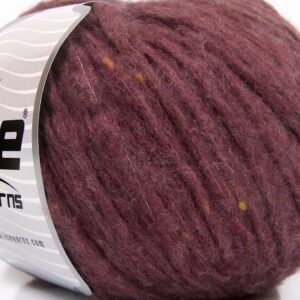 8x50gr SoftAir Tweed Light Maroon