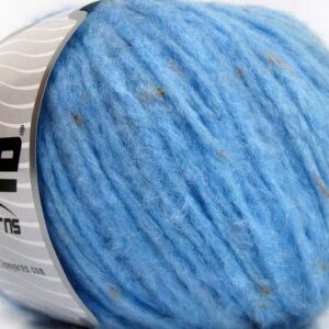 8x50gr SoftAir Tweed Blue