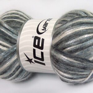 4x100gr Universe Grey Shades, White, Black