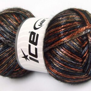 4x100gr Universe Black, Grey, Orange, Bronze