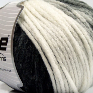 4x100gr Nordic Black, Grey, White