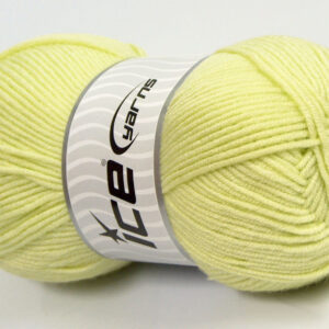 4x100gr Baby Bio Lime Green