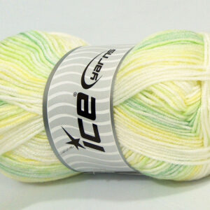 4x100gr Happy Baby Green Shades