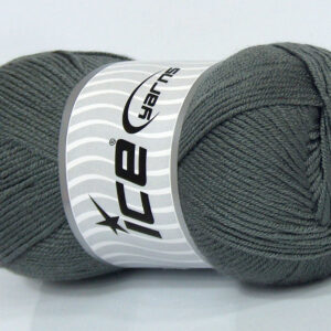 4x100gr AntiPilling Baby Grey