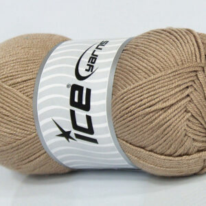 4x100gr AntiPilling Baby Light Camel