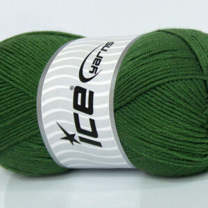 4x100gr AntiPilling Baby Jungle Green