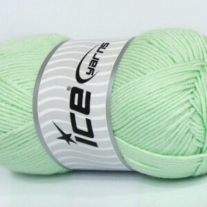 4x100gr AntiPilling Baby Light MintGreen
