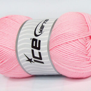 4x100gr AntiPilling Baby Pink