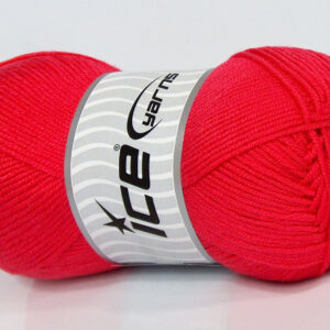 4x100gr AntiPilling Baby Fuchsia