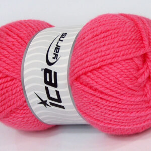 4x100gr Atlas Candy Pink Bulky