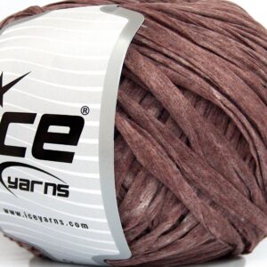 2x100gr Paper Ribbon Maroon