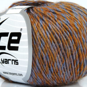 8x50gr Rihanna Gold, Bluish Lilac