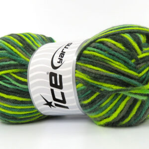 4x100gr Party Green Shades, Camel