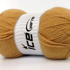 4x100gr Favorite Light Gold Worsted
