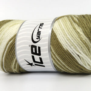 4x100gr Favorite Magic Brown Shades, Cream Shades