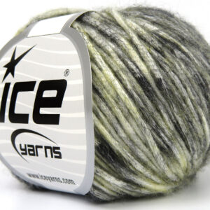 8x50gr Nautilus Cream Shades, Black